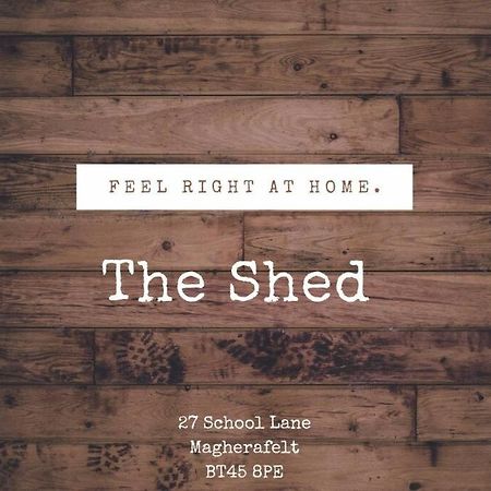 Appartamento The Shed. Knockloghrim Esterno foto