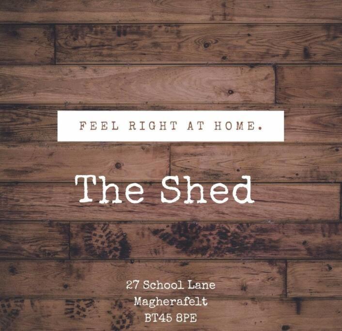 Appartamento The Shed. Knockloghrim Esterno foto