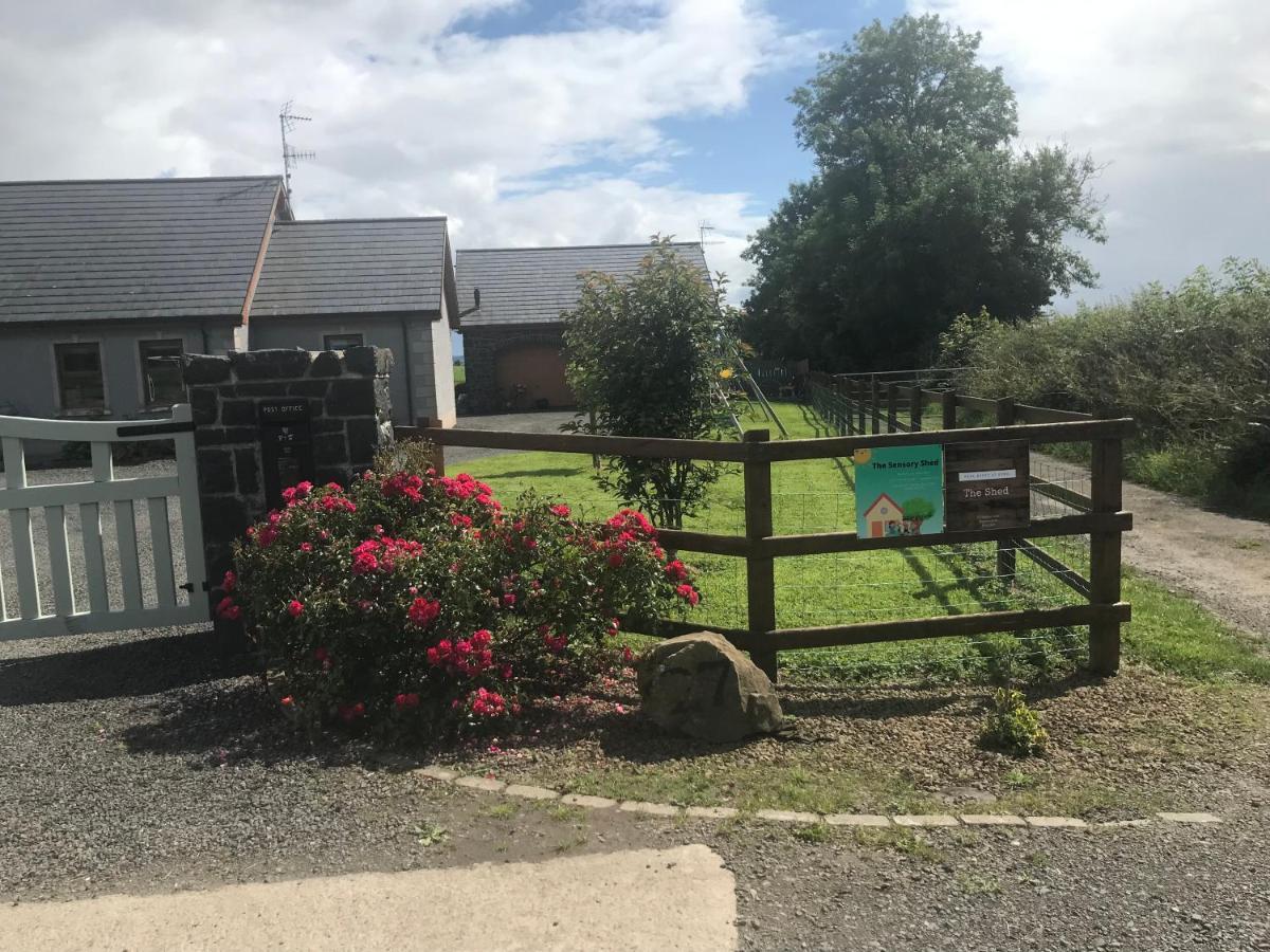 Appartamento The Shed. Knockloghrim Esterno foto